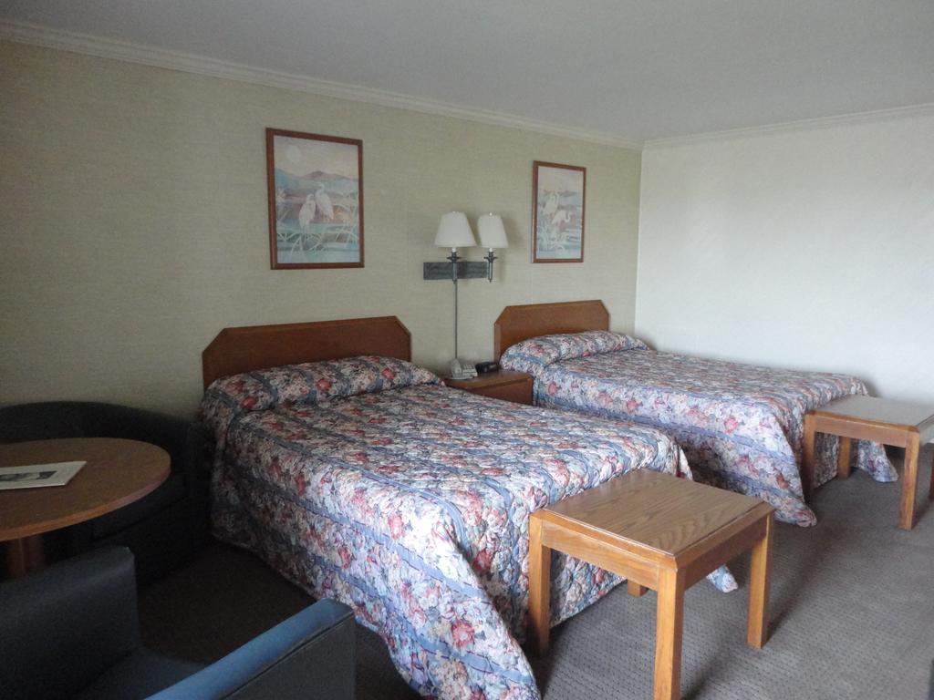 Island Resort Chincoteague Quarto foto