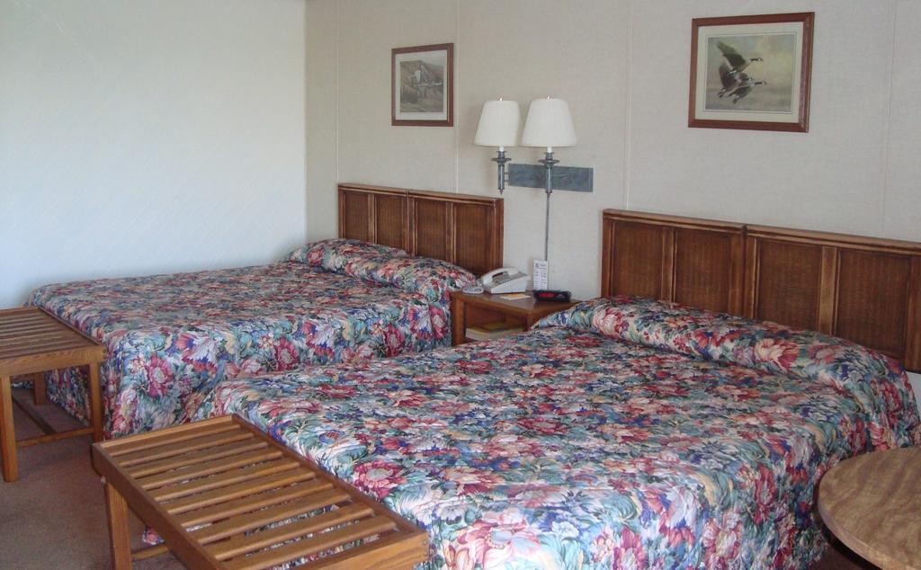Island Resort Chincoteague Quarto foto