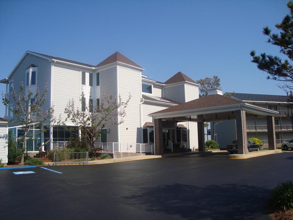 Island Resort Chincoteague Exterior foto
