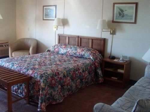 Island Resort Chincoteague Exterior foto